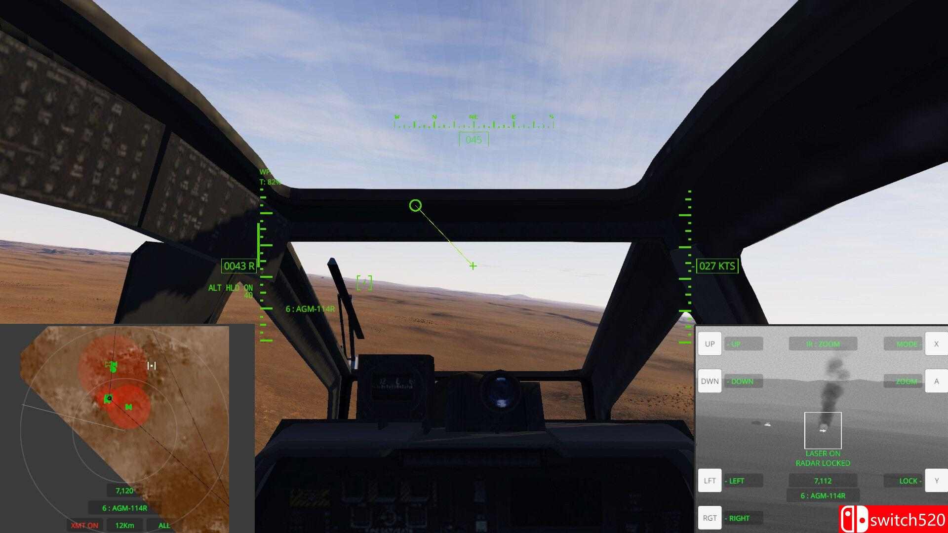 《武装直升机DEX（Helicopter Gunship DEX）》Build 18083708 P2P硬盘版[EN]_3