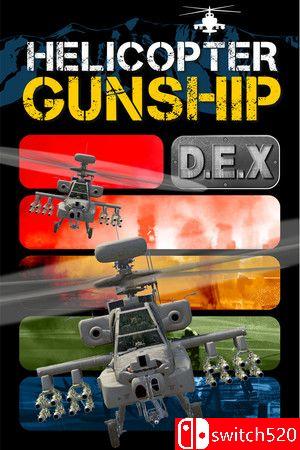 《武装直升机DEX（Helicopter Gunship DEX）》Build 18083708 P2P硬盘版[EN]