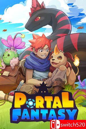 《传送门幻想（Portal Fantasy）》TENOKE镜像版[EN/JP]