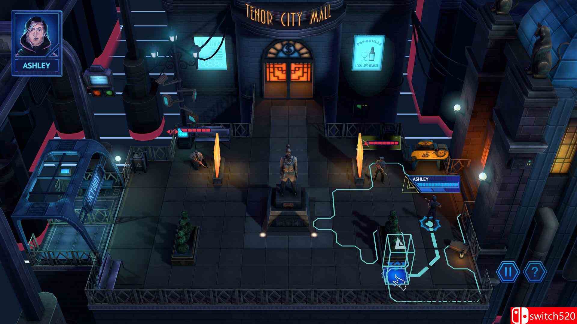 《增强帝国（Augmented Empire）》官方中文 TENOKE镜像版[CN/EN/JP]_1
