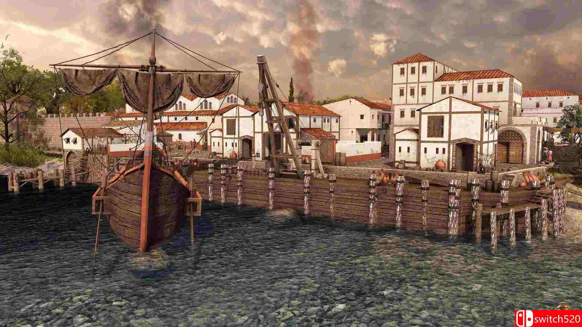 《Pax Augusta（Pax Augusta）》FLT镜像版[EN]_3