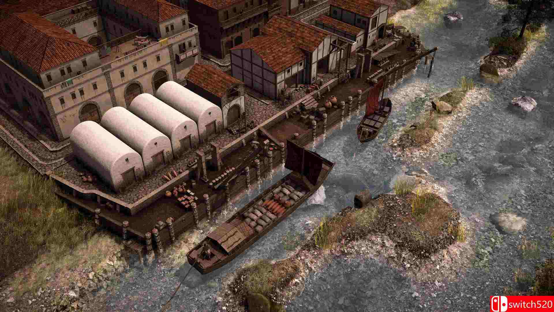 《Pax Augusta（Pax Augusta）》FLT镜像版[EN]_4