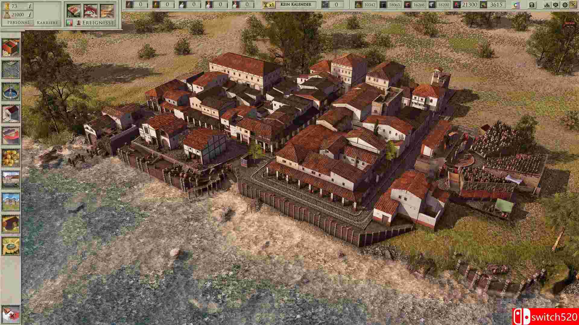 《Pax Augusta（Pax Augusta）》FLT镜像版[EN]_1