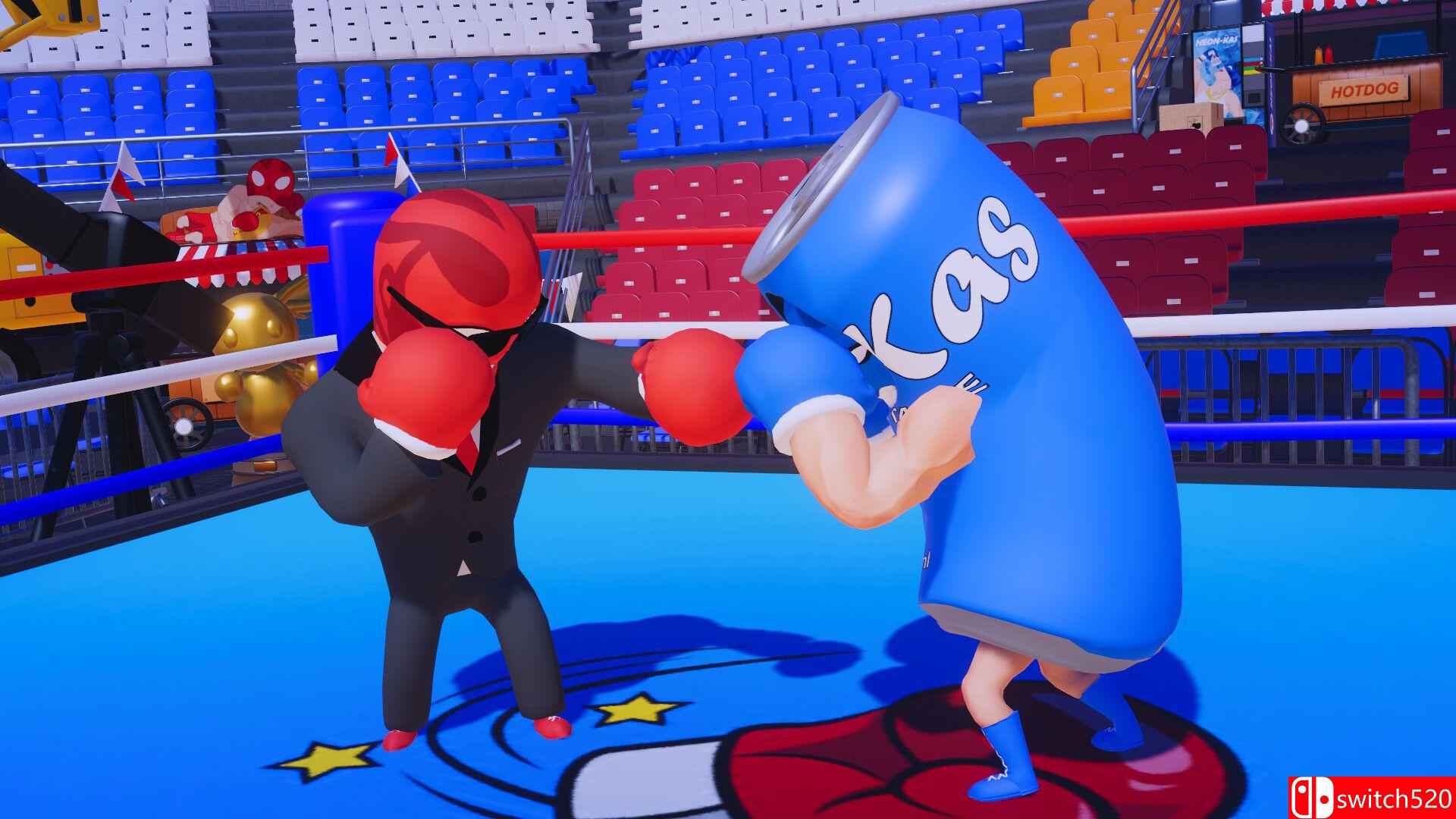 《击倒他们（Knock'Em Out）》官方中文 TENOKE镜像版[CN/TW/EN/JP]_2