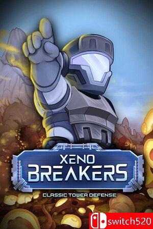 《异虫终结者：经典塔防（XENOBREAKERS: Classic Tower Defense）》官方中文 TENOKE镜像版[CN/EN]