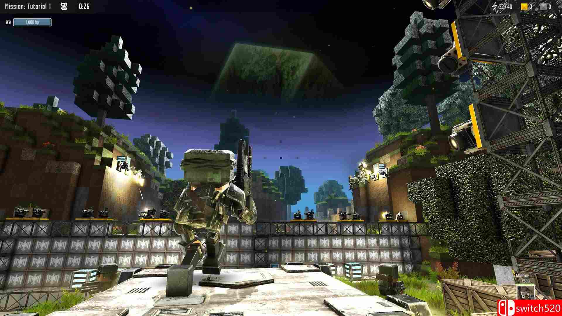 《方块堡垒2（Block Fortress 2）》官方中文 TENOKE镜像版[CN/TW/EN/JP]_4