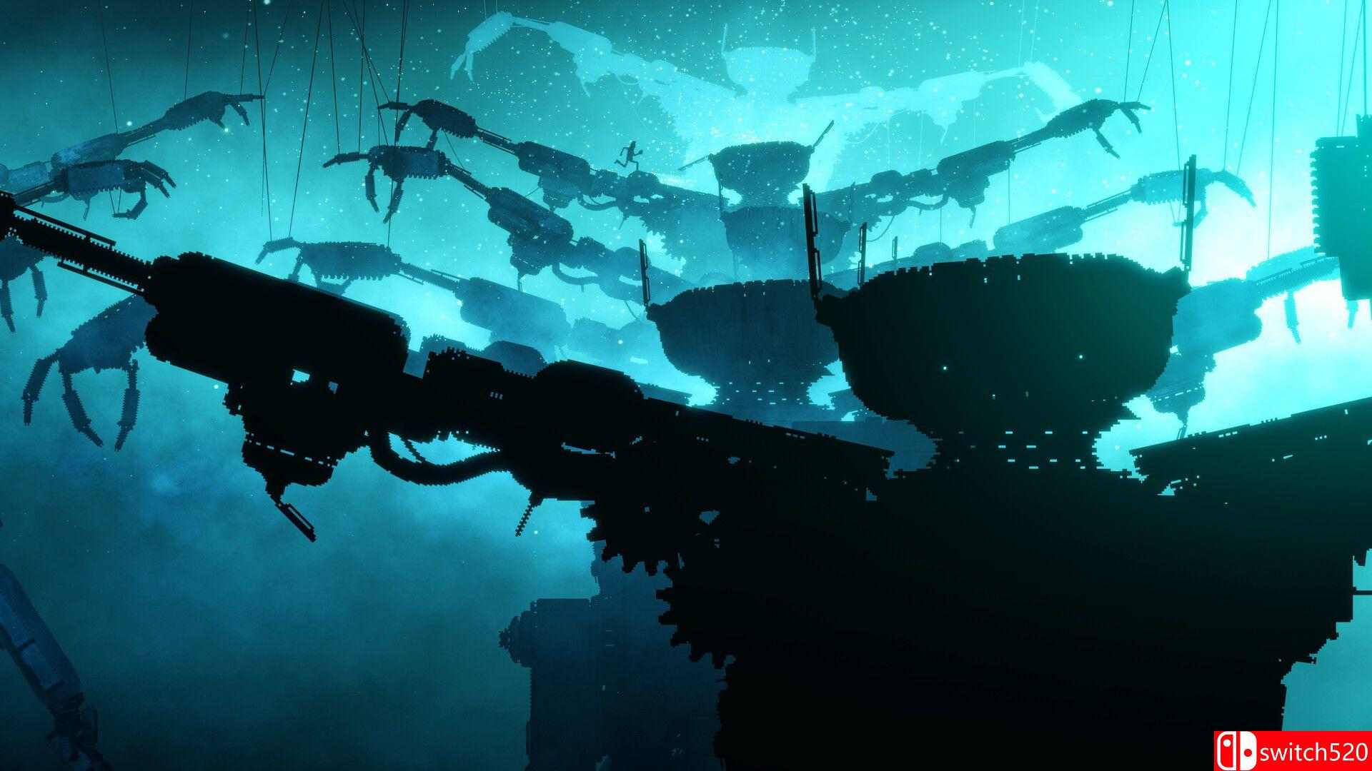 《换影循迹（Bionic Bay）》官方中文  Unleashed硬盘版[CN/TW/EN/JP]_1