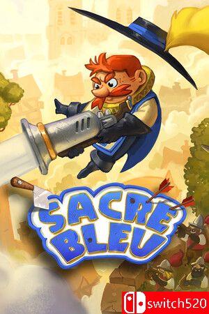 《圣蓝誓言（Sacre Bleu）》官方中文 TENOKE镜像版[CN/TW/EN]