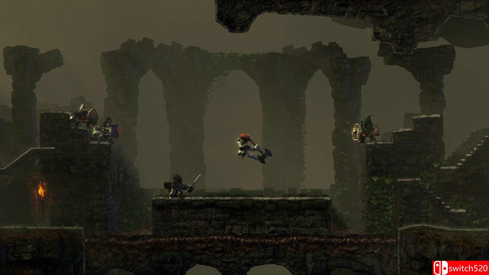 《跳跃王：冒险之巅（JUMP KING QUEST）》Early Access 集成红冠升级 P2P硬盘版[EN]_2