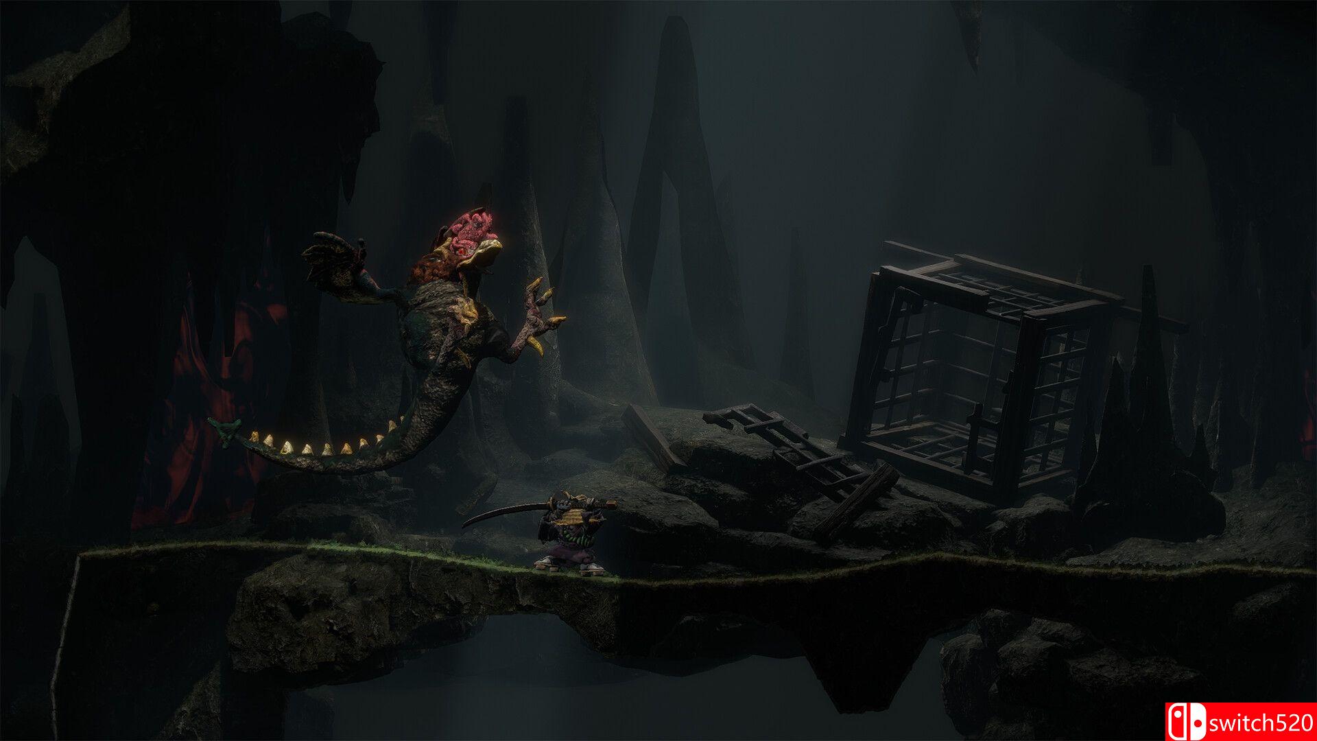 《跳跃王：冒险之巅（JUMP KING QUEST）》Early Access 集成红冠升级 P2P硬盘版[EN]_3