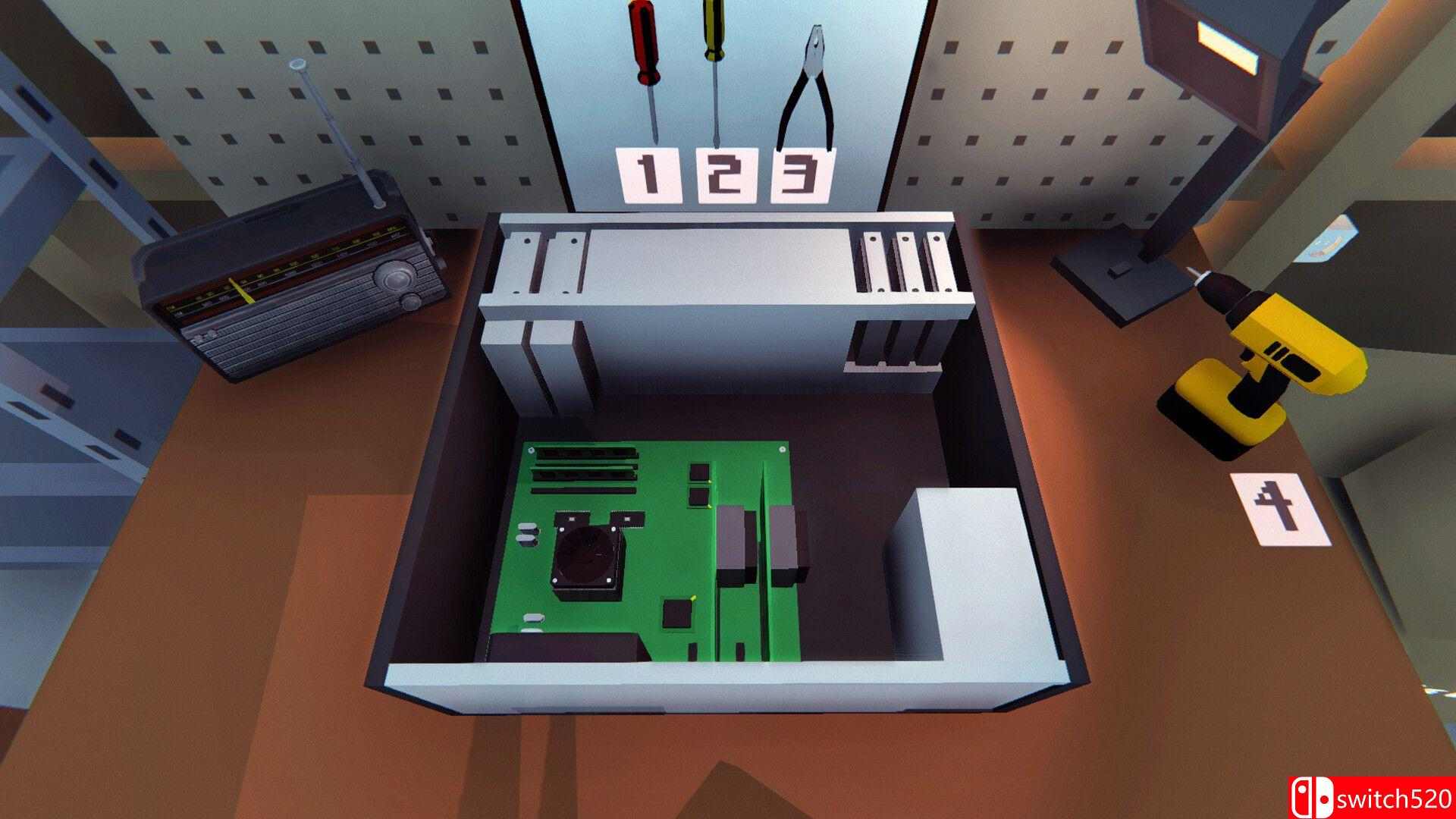 《拆解模拟器（Scrapping Simulator）》v0.37.1 P2P硬盘版[EN]_2