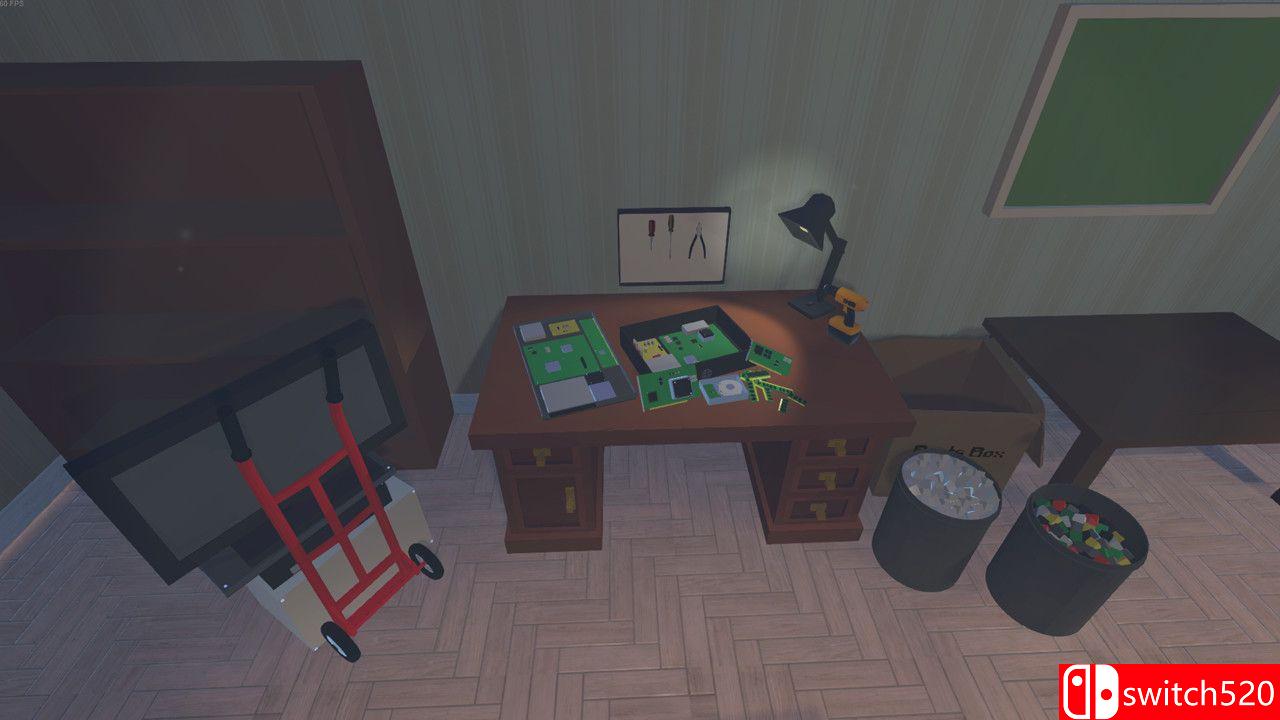 《拆解模拟器（Scrapping Simulator）》v0.37.1 P2P硬盘版[EN]_1