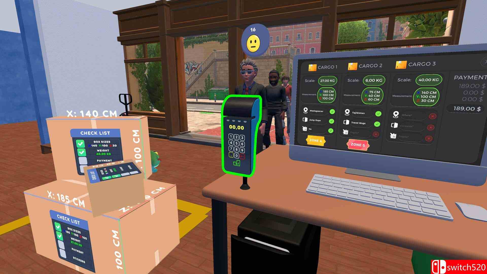 《货运商店模拟器（Cargo Shop Simulator）》Build 18082908 P2P硬盘版[EN]_3