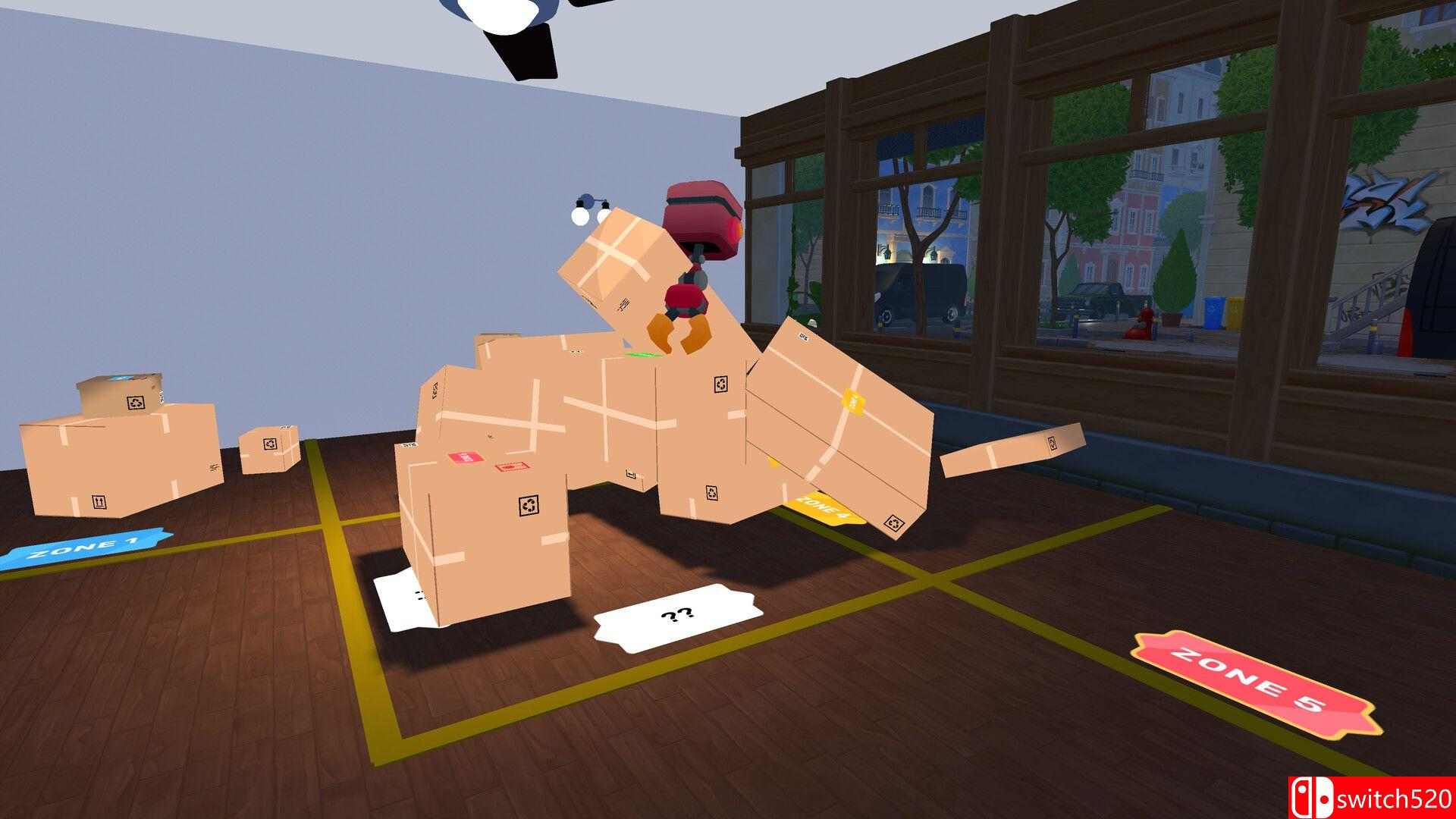《货运商店模拟器（Cargo Shop Simulator）》Build 18082908 P2P硬盘版[EN]_5