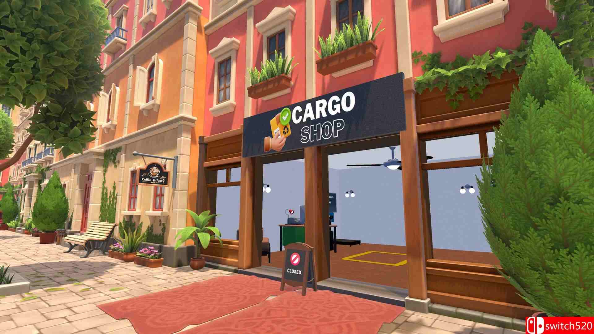 《货运商店模拟器（Cargo Shop Simulator）》Build 18082908 P2P硬盘版[EN]_1