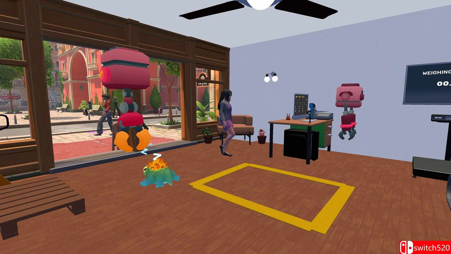 《货运商店模拟器（Cargo Shop Simulator）》Build 18082908 P2P硬盘版[EN]_2