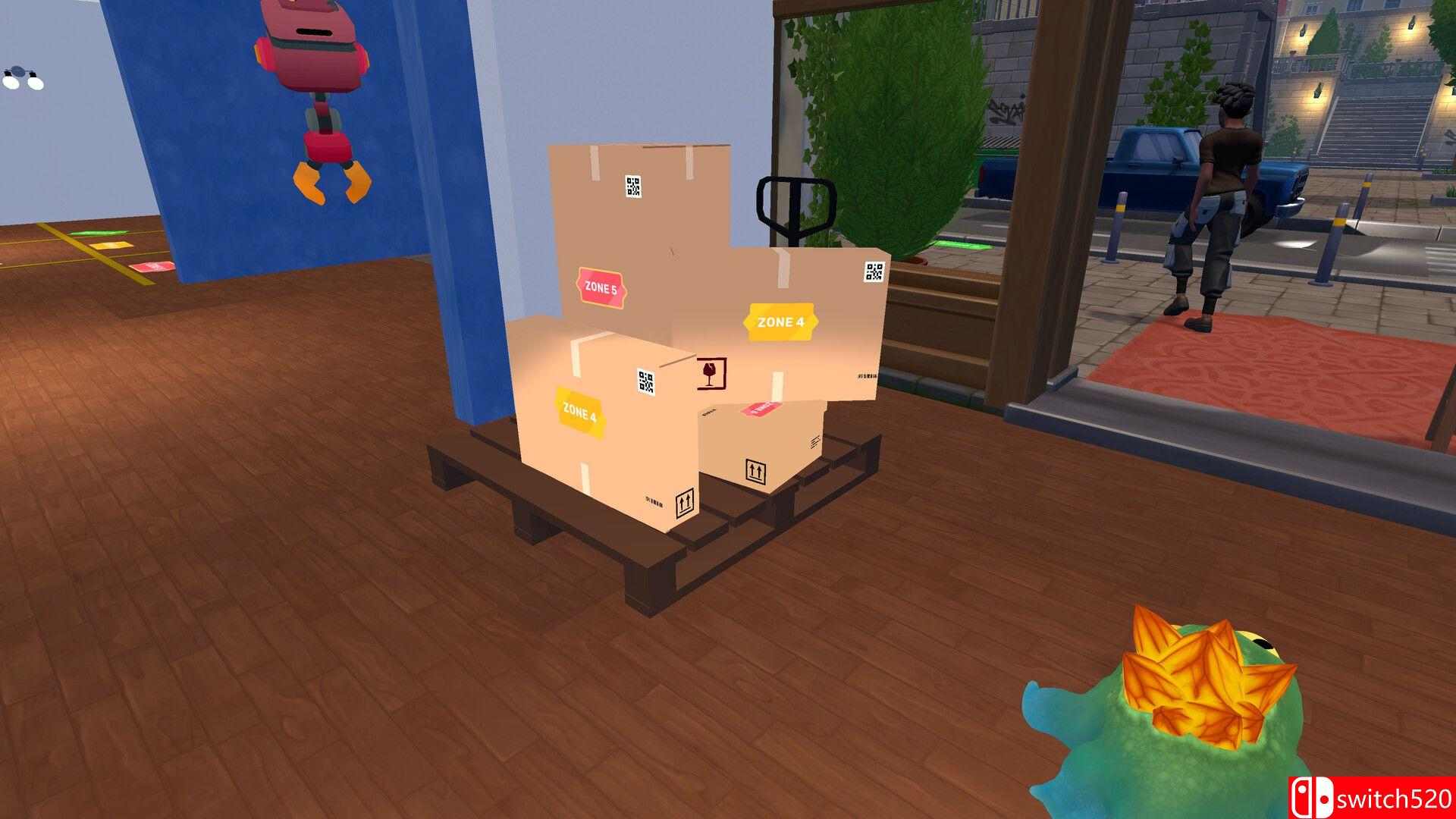《货运商店模拟器（Cargo Shop Simulator）》Build 18082908 P2P硬盘版[EN]_4