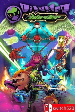 《灾难冲击波（Disaster Blaster）》官方中文 Build 18137290 P2P硬盘版[CN/EN/JP]