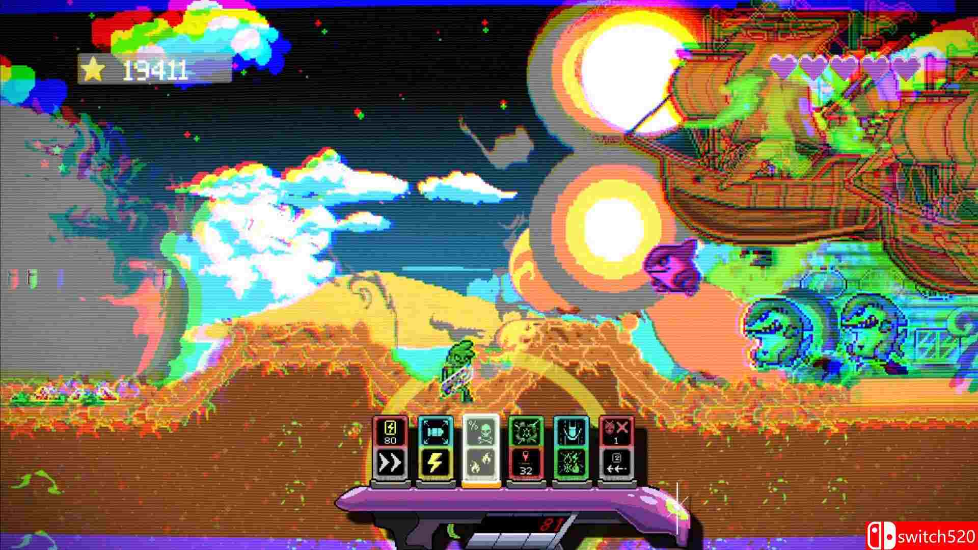《灾难冲击波（Disaster Blaster）》官方中文 Build 18137290 P2P硬盘版[CN/EN/JP]_1