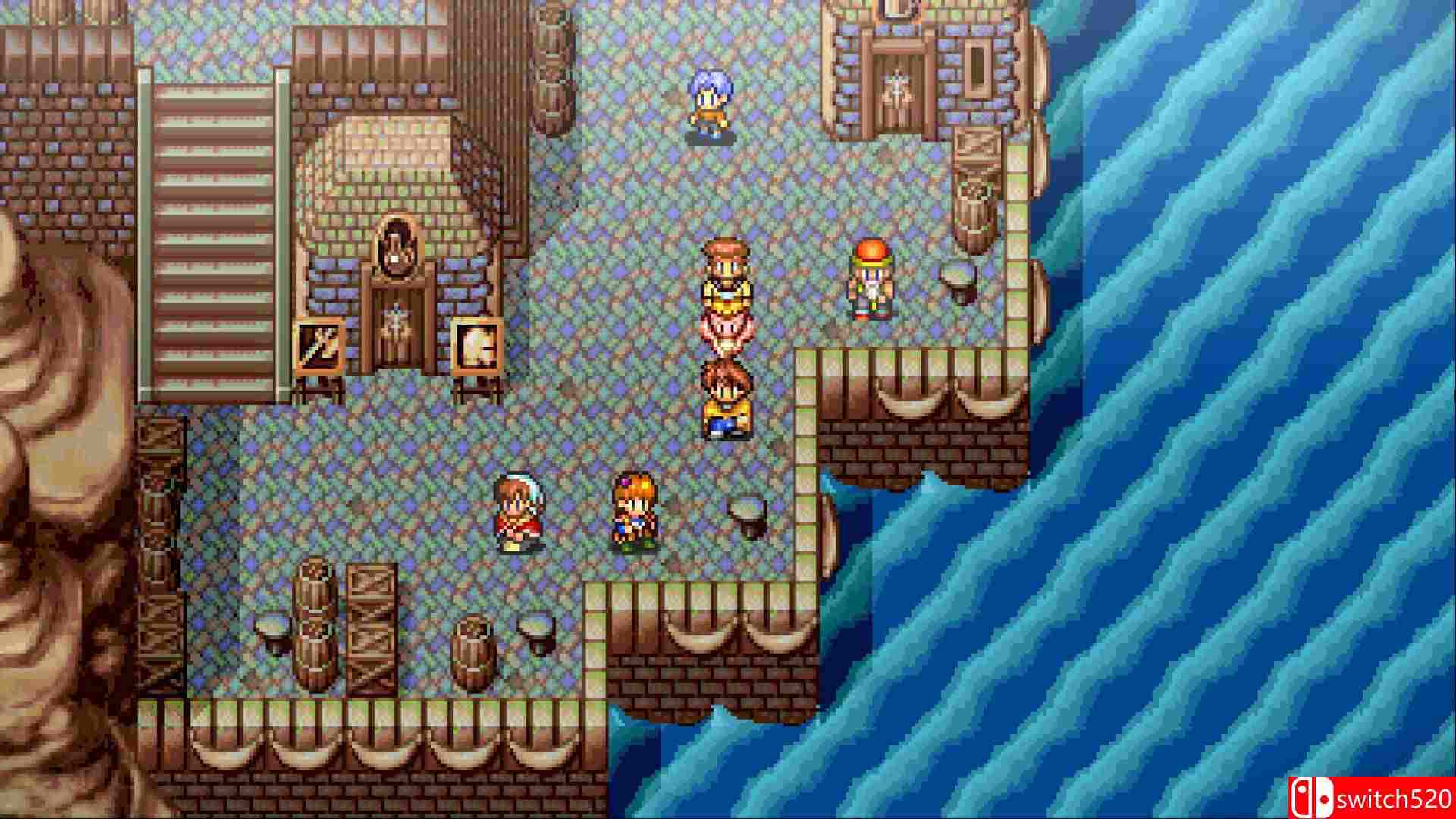 《露娜重制版合集（LUNAR Remastered Collection）》官方中文 TiNYiSO镜像版[CN/TW/EN/JP]_3