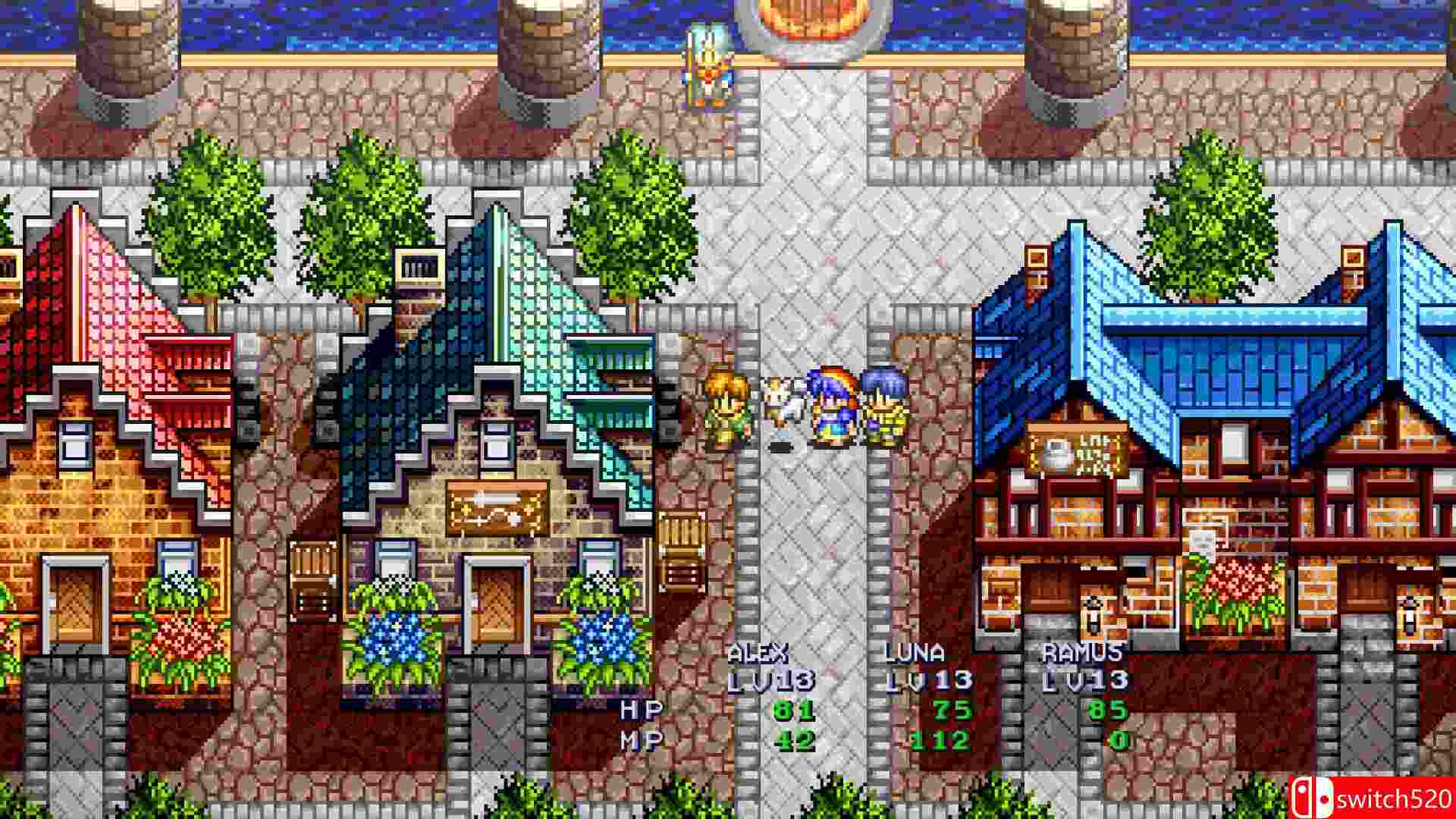 《露娜重制版合集（LUNAR Remastered Collection）》官方中文 TiNYiSO镜像版[CN/TW/EN/JP]_1