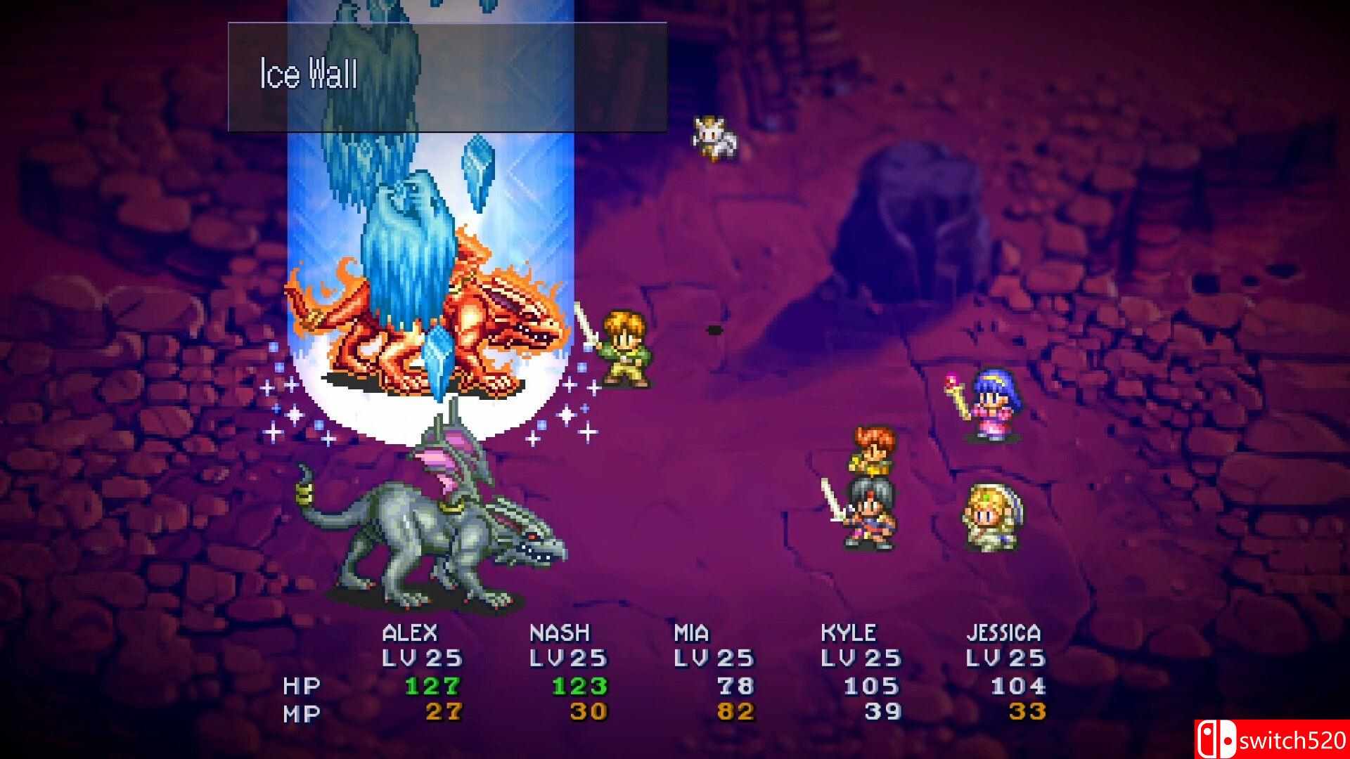 《露娜重制版合集（LUNAR Remastered Collection）》官方中文 TiNYiSO镜像版[CN/TW/EN/JP]_5