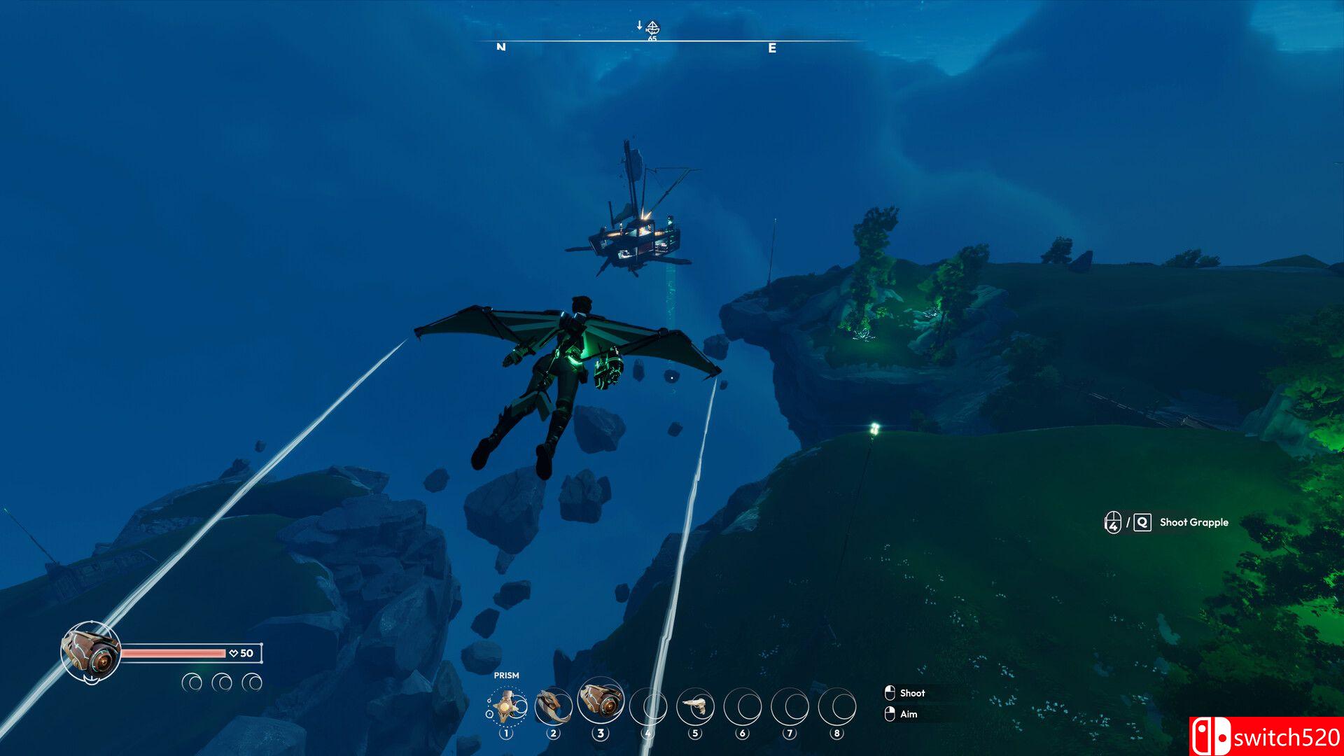 《失落的天空（Lost Skies）》Early Access P2P硬盘版[EN/JP]_3