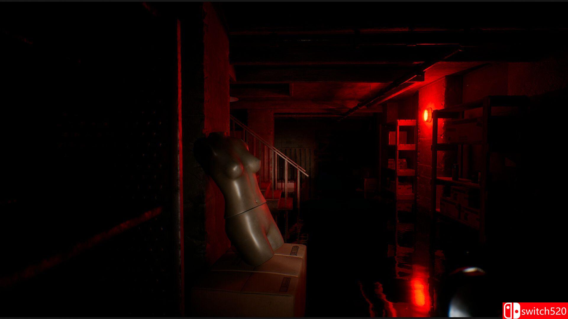 《迷魂公馆（House of Lost Souls）》TENOKE镜像版[EN]_2