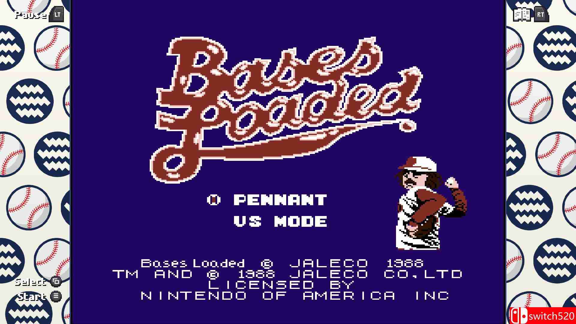 《杰利高体育：满垒出击（Jaleco Sports: Bases Loaded）》Unleashed硬盘版[EN]_1