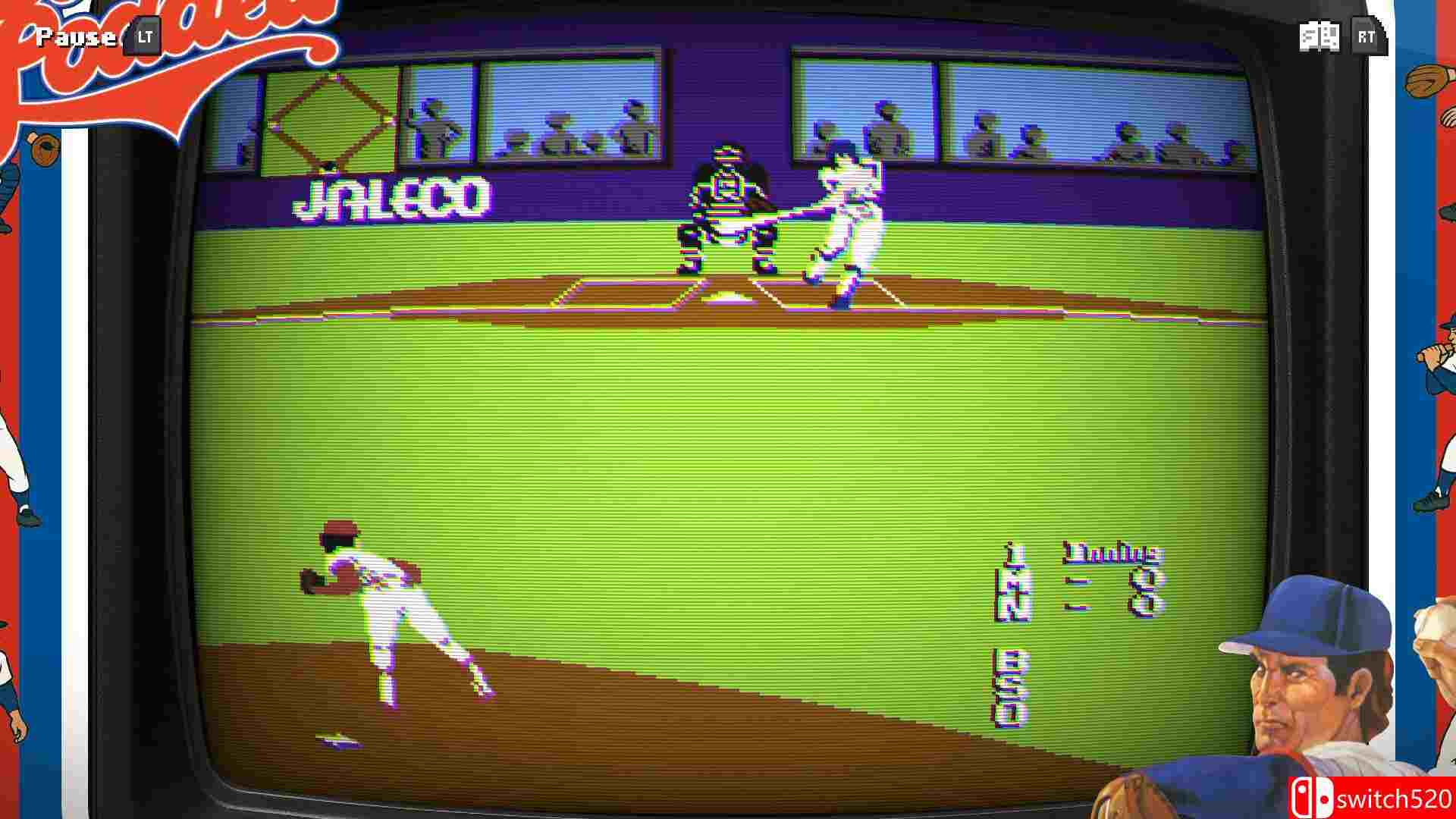 《杰利高体育：满垒出击（Jaleco Sports: Bases Loaded）》Unleashed硬盘版[EN]_2