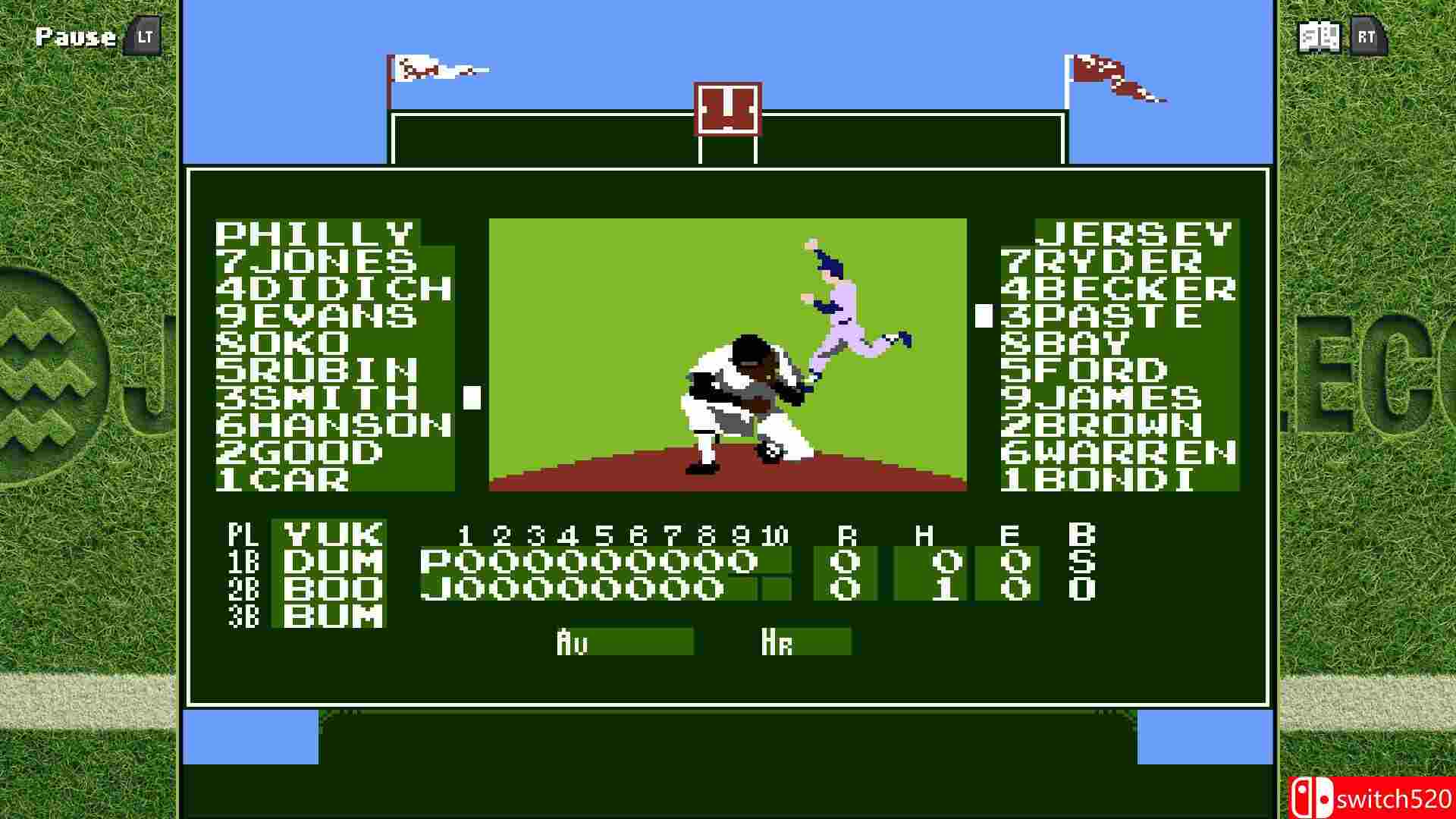 《杰利高体育：满垒出击（Jaleco Sports: Bases Loaded）》Unleashed硬盘版[EN]_4