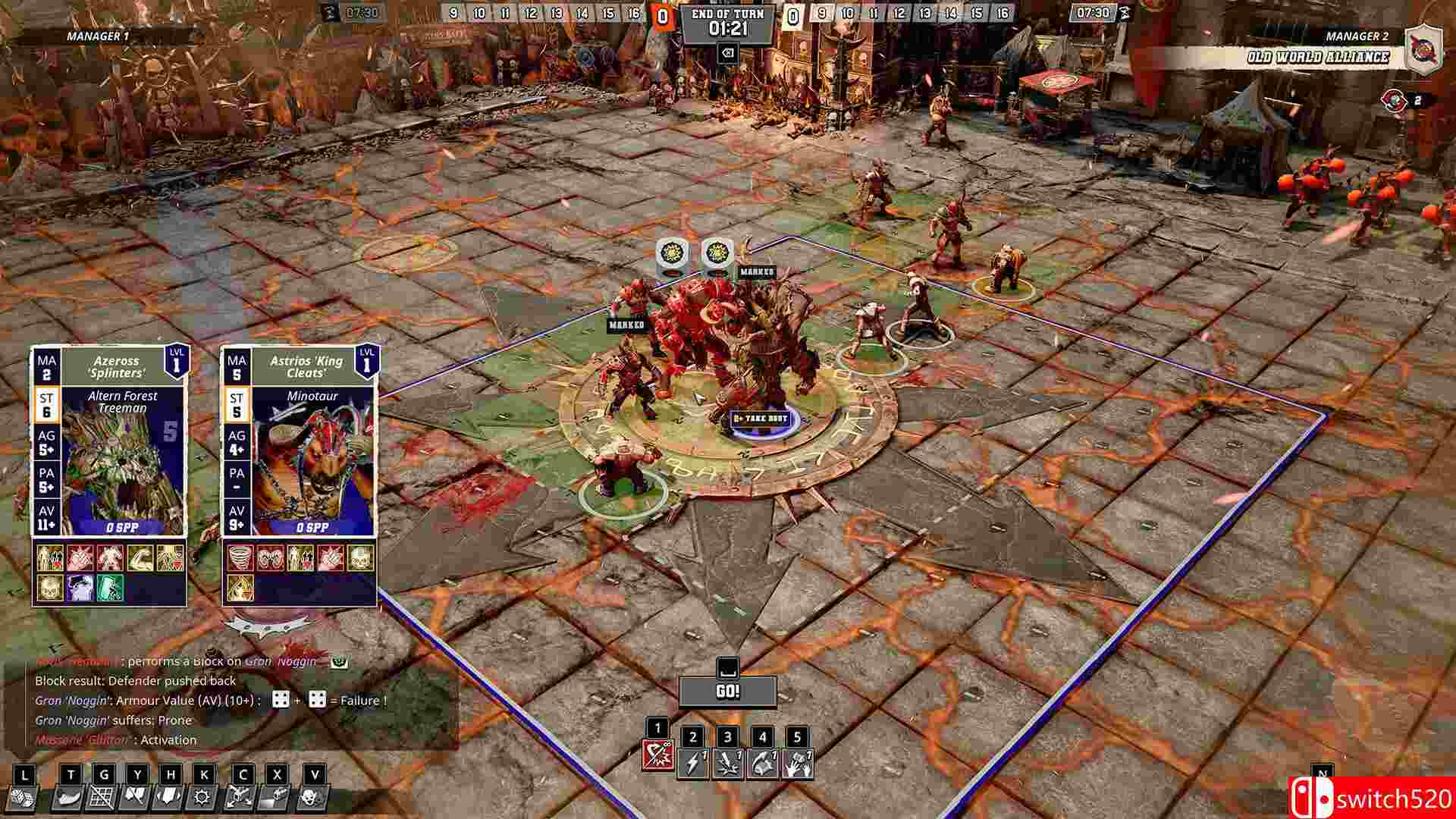 《怒火橄榄球3（Blood Bowl 3）》官方中文 集成第8赛季 TiNYiSO镜像版[CN/TW/EN/JP]_4