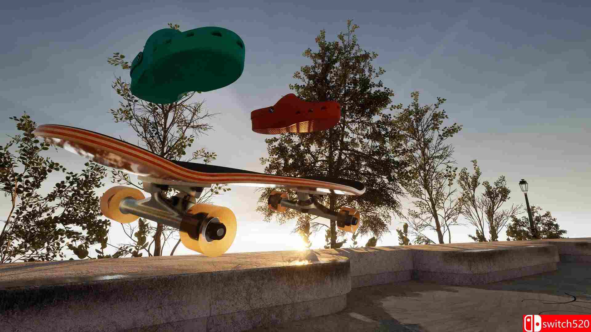 《滑板实验室（SkateLab）》Build 15972031 P2P硬盘版[EN]_4