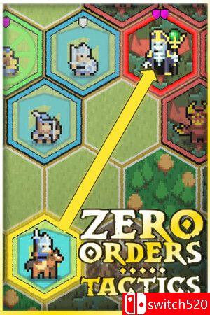 《无命令战术（Zero Orders Tactics）》官方中文 Build 18119860 P2P硬盘版[CN/EN/JP]