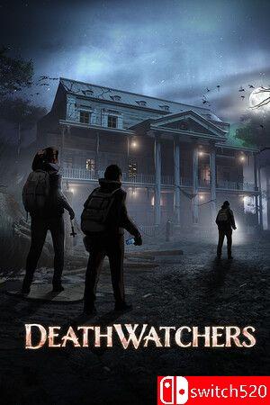 《死亡监测（DeathWatchers）》Build 14859038 P2P硬盘版[CN/EN/JP]