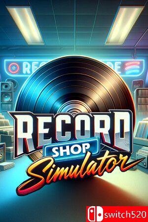 《唱片店模拟器（Record Shop Simulator）》TENOKE镜像版[EN]