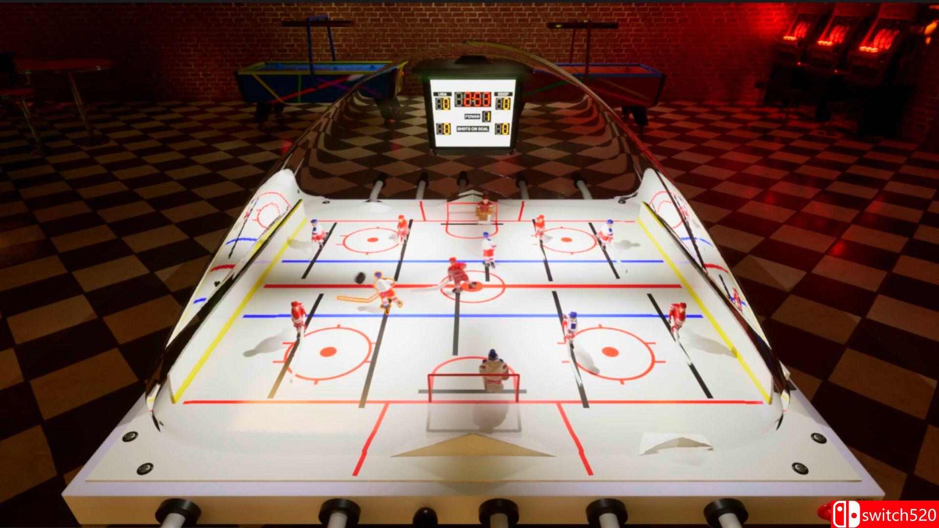 《纯粹泡泡冰球（Pure Bubble Hockey）》TENOKE镜像版[EN]_2