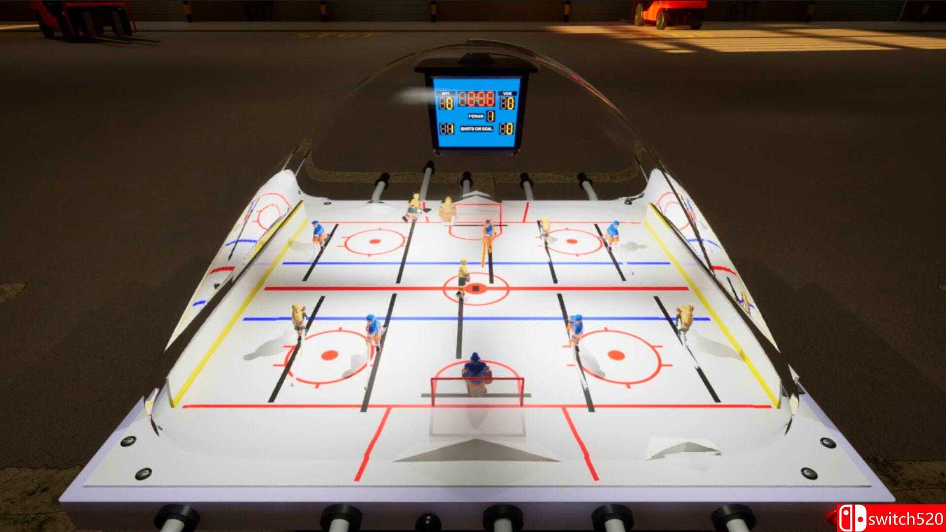 《纯粹泡泡冰球（Pure Bubble Hockey）》TENOKE镜像版[EN]_1