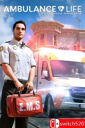 《救护车生活：救护员模拟器（Ambulance Life）》集成湾畔扩建DLC RUNE镜像版[CN/EN]