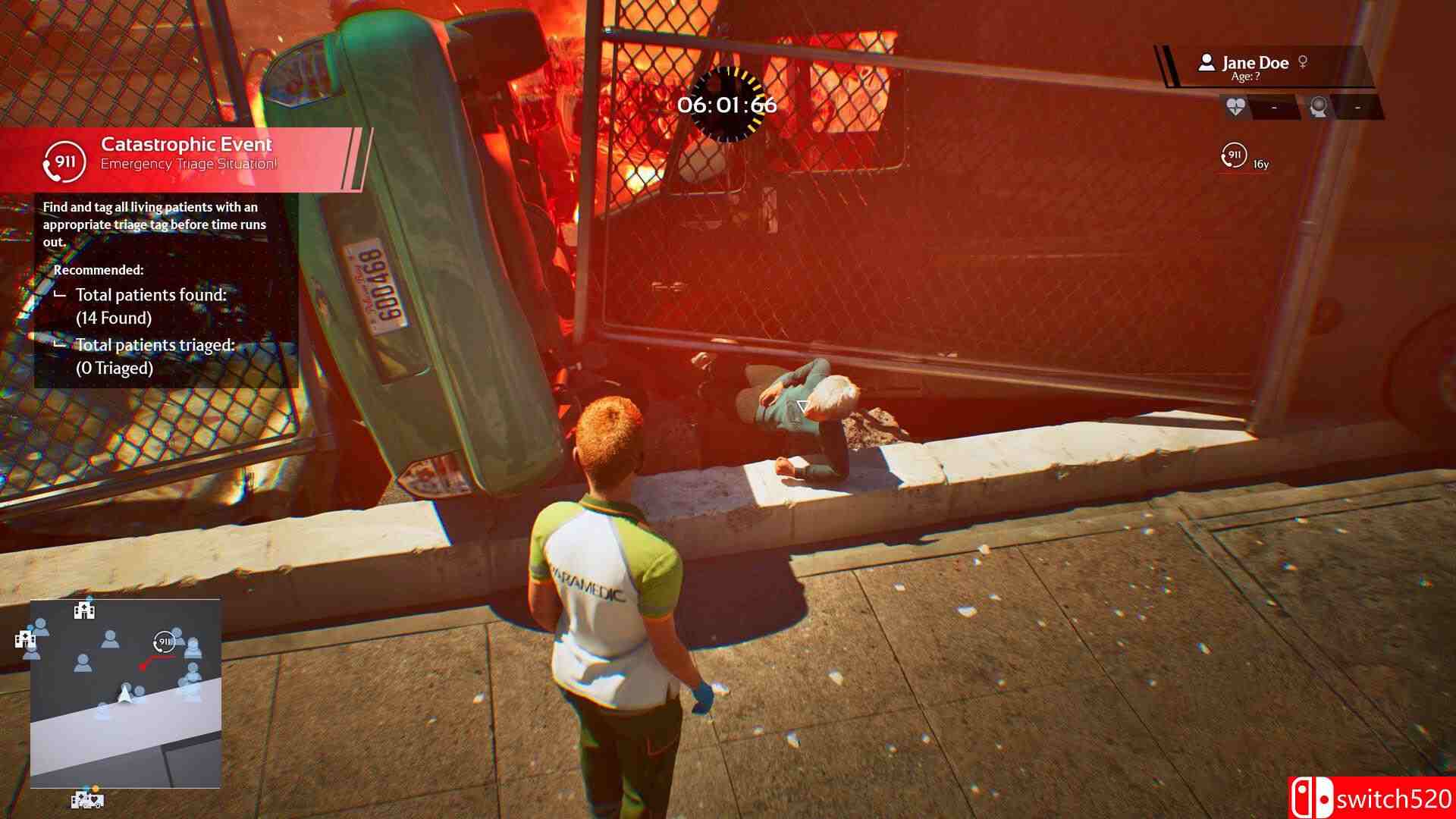 《救护车生活：救护员模拟器（Ambulance Life）》集成湾畔扩建DLC RUNE镜像版[CN/EN]_5