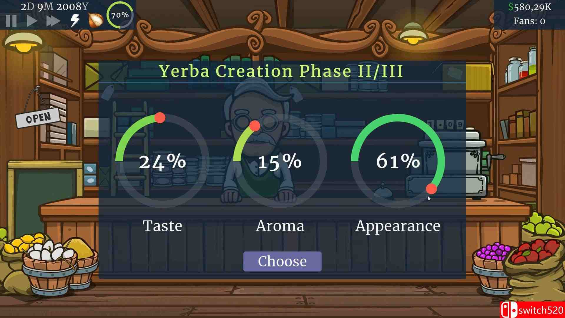《耶巴马黛茶大亨（Yerba Mate Tycoon）》Build 16280790 P2P硬盘版[EN]_3