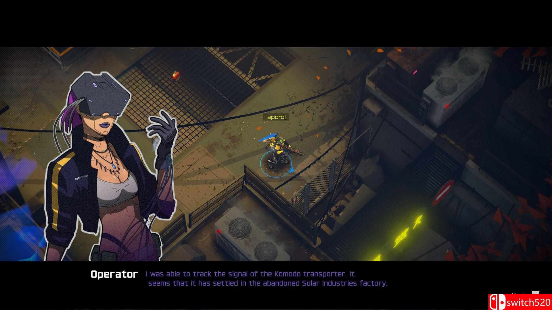 《赛博军团（CyberCorp）》TENOKE镜像版[EN]_4