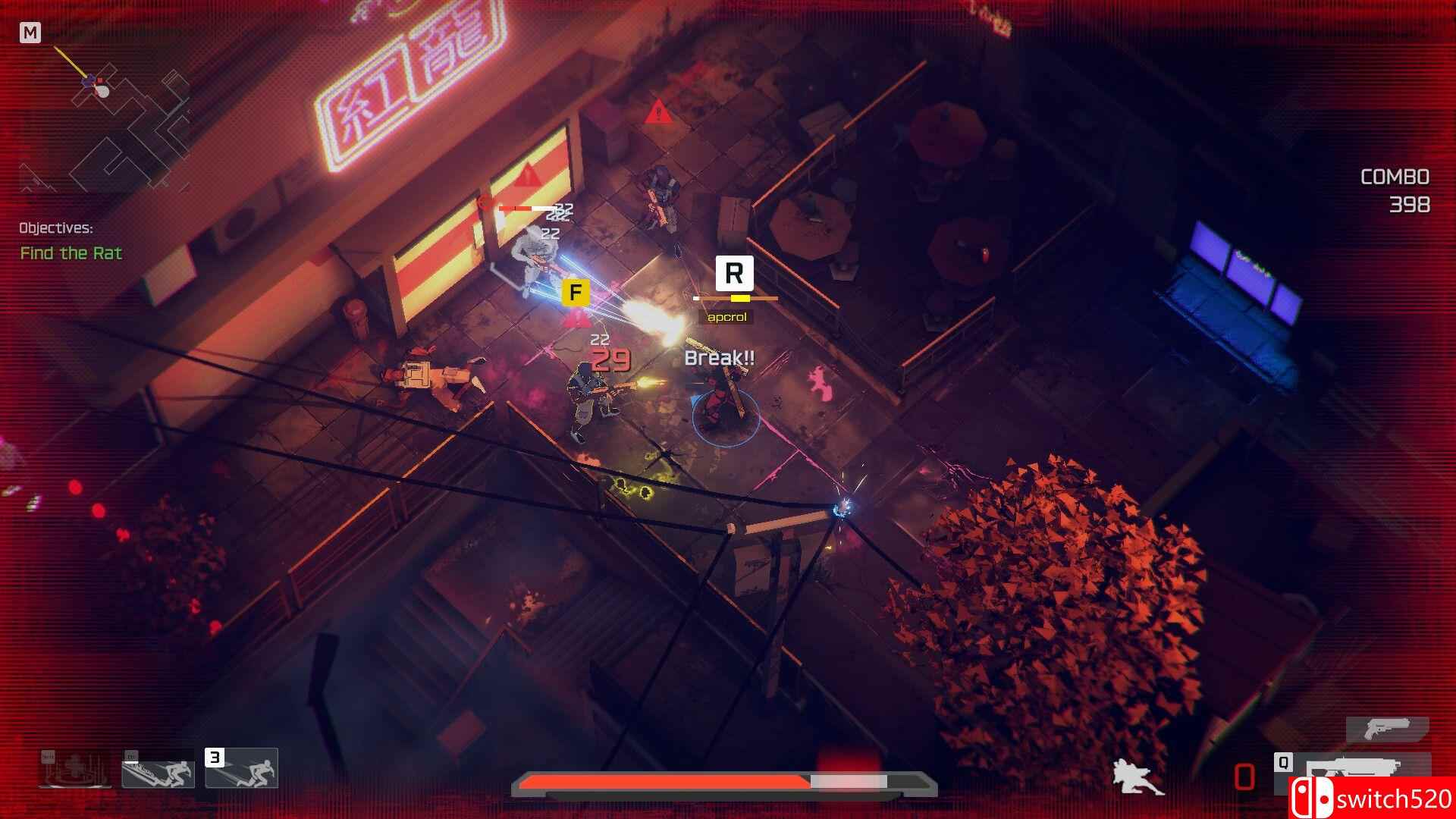 《赛博军团（CyberCorp）》TENOKE镜像版[EN]_3
