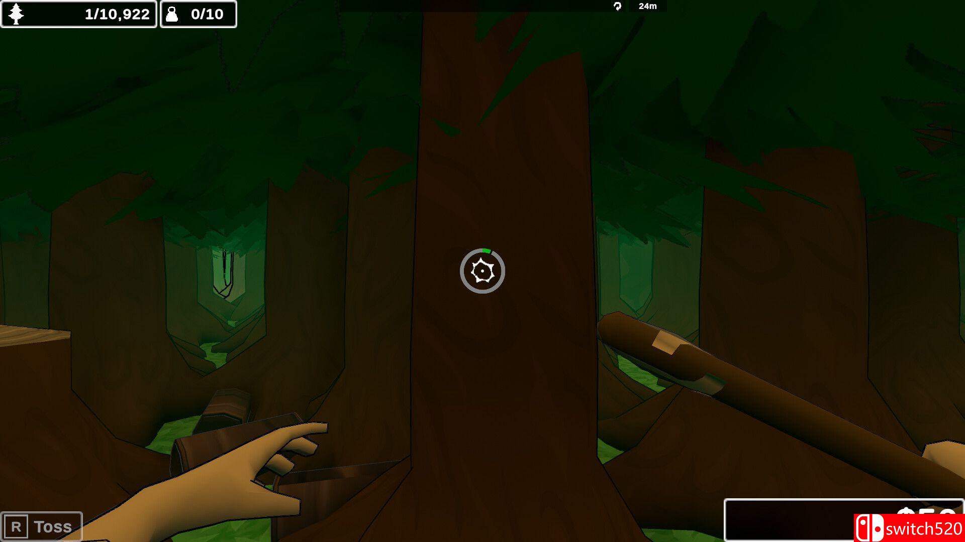 《伐木狂人（Lumberjacked）》v1.04 P2P硬盘版[EN]_1