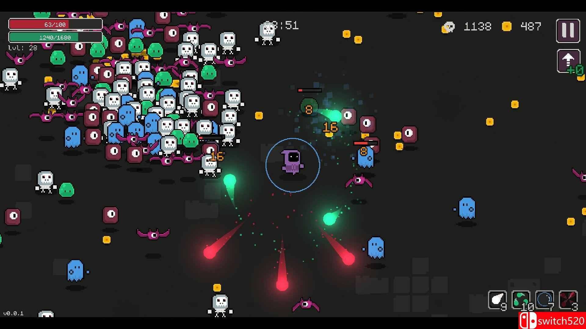 《无尽浪潮：生存（Endless waves survival）》官方中文 Build 13782272 P2P硬盘版[TW/EN]_4
