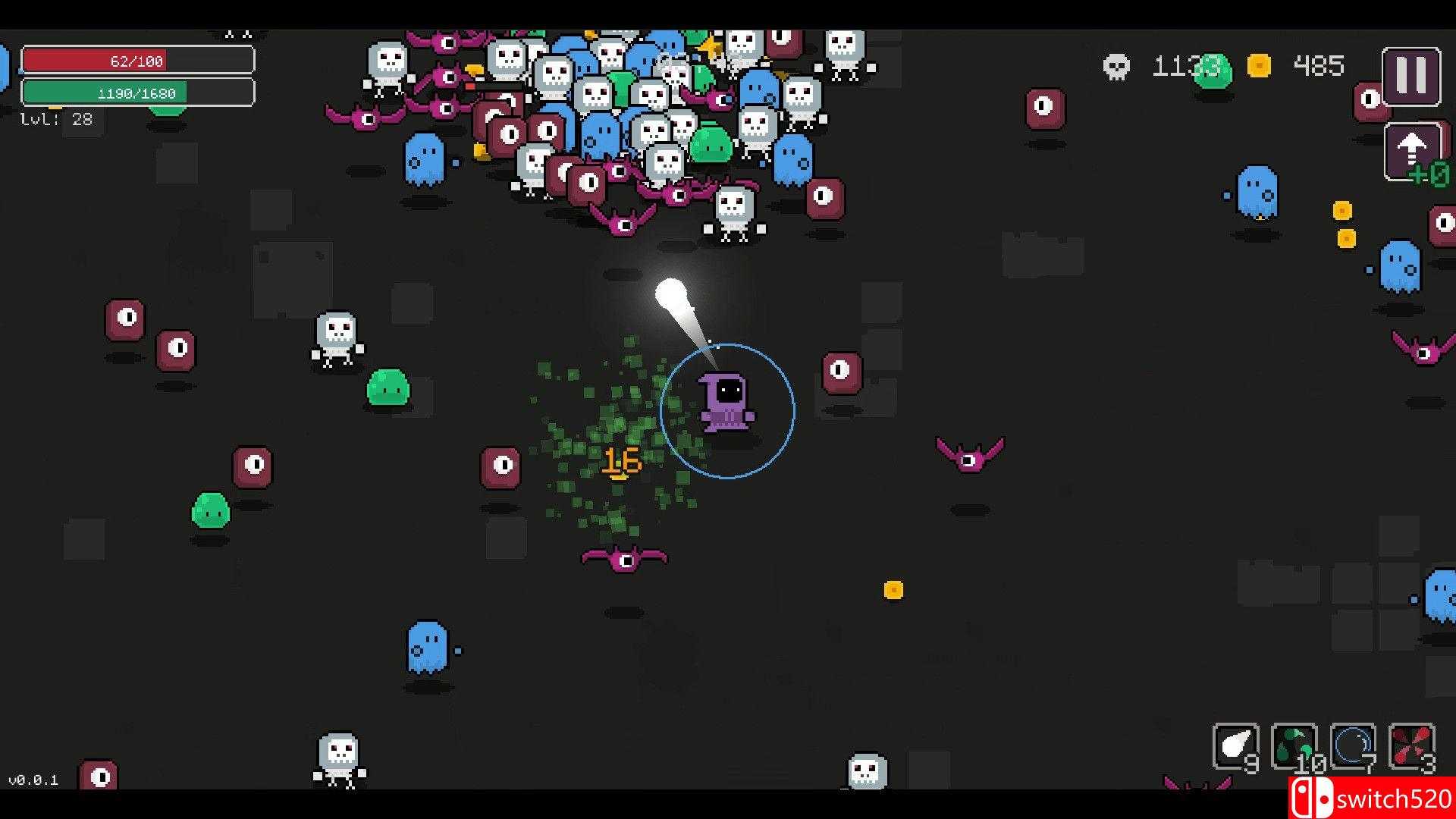 《无尽浪潮：生存（Endless waves survival）》官方中文 Build 13782272 P2P硬盘版[TW/EN]_1