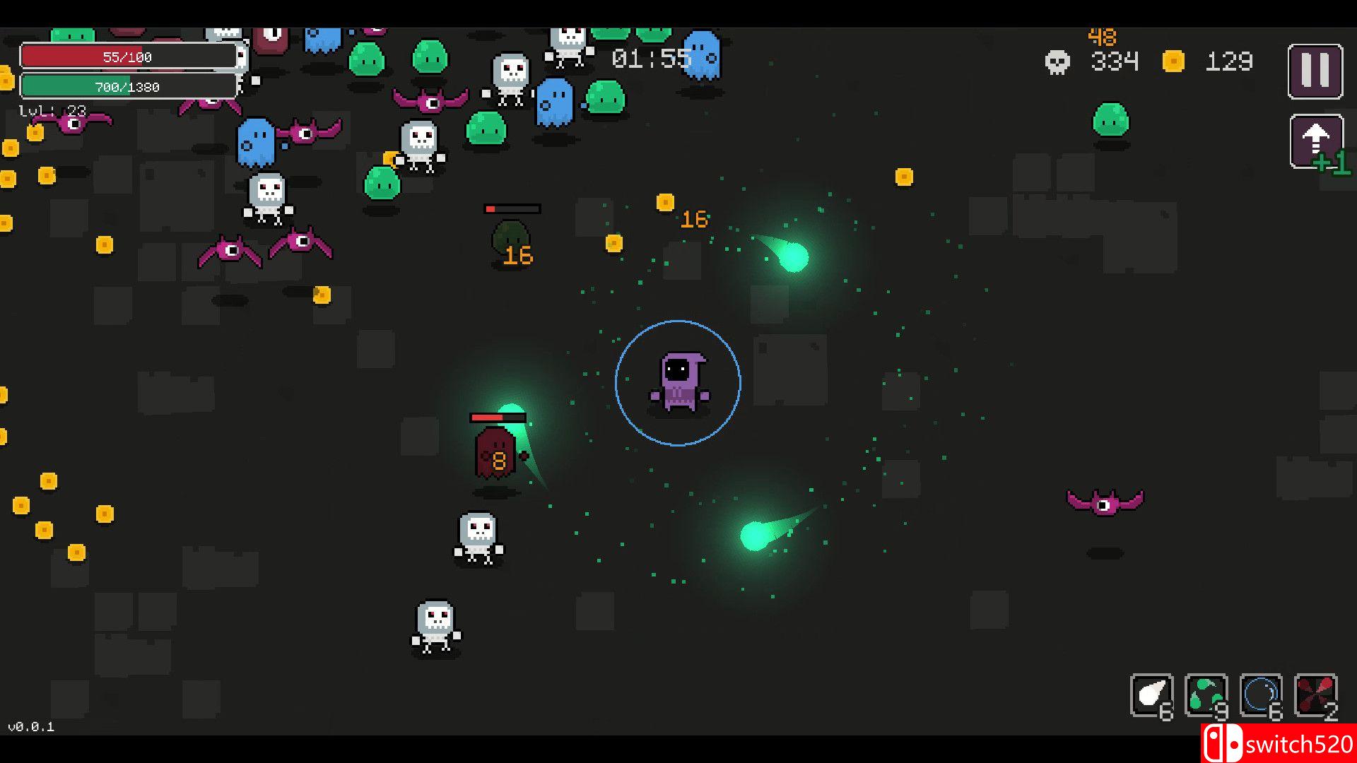 《无尽浪潮：生存（Endless waves survival）》官方中文 Build 13782272 P2P硬盘版[TW/EN]_2