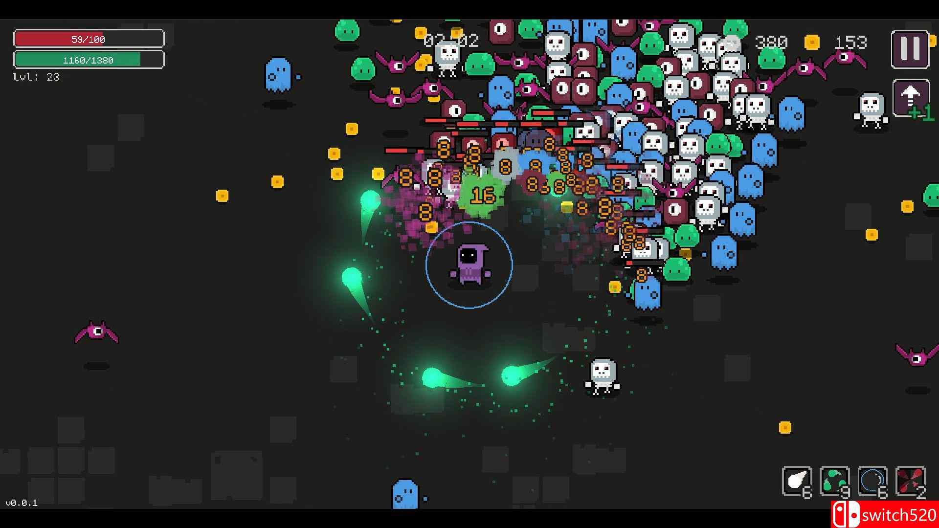 《无尽浪潮：生存（Endless waves survival）》官方中文 Build 13782272 P2P硬盘版[TW/EN]_5
