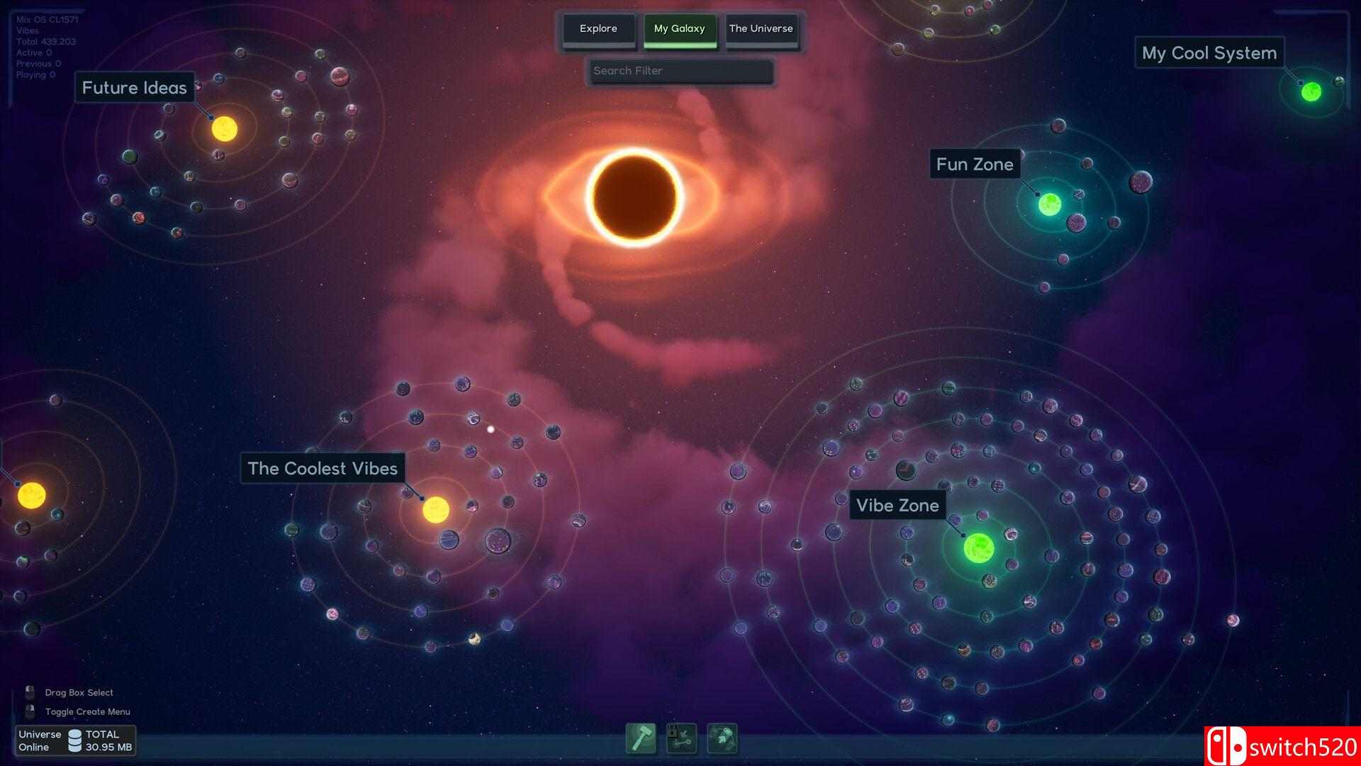 《混音宇宙（Mix Universe）》Build 18170841 P2P硬盘版[EN]_2