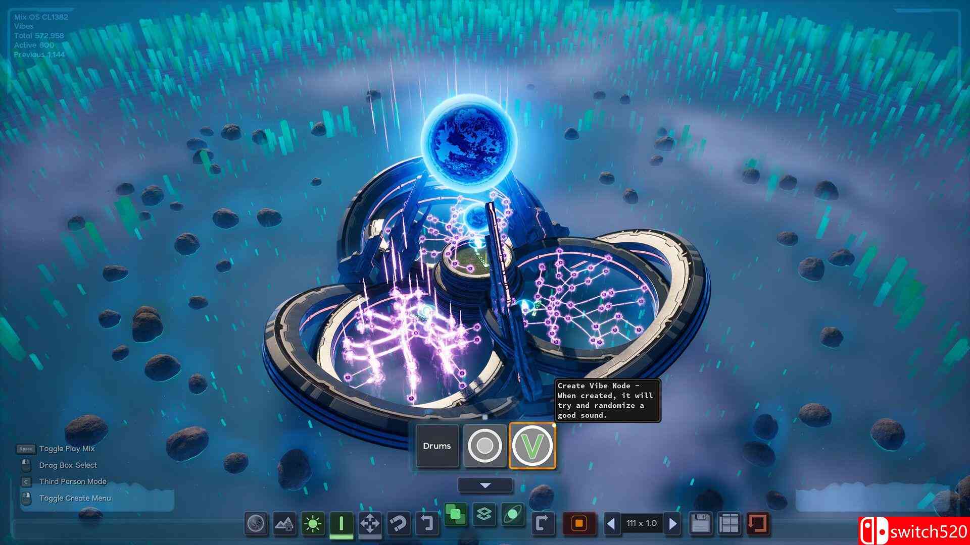 《混音宇宙（Mix Universe）》Build 18170841 P2P硬盘版[EN]_4